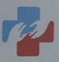 Logo (cross With Joining Hands) Device mark 5045412 Trademark