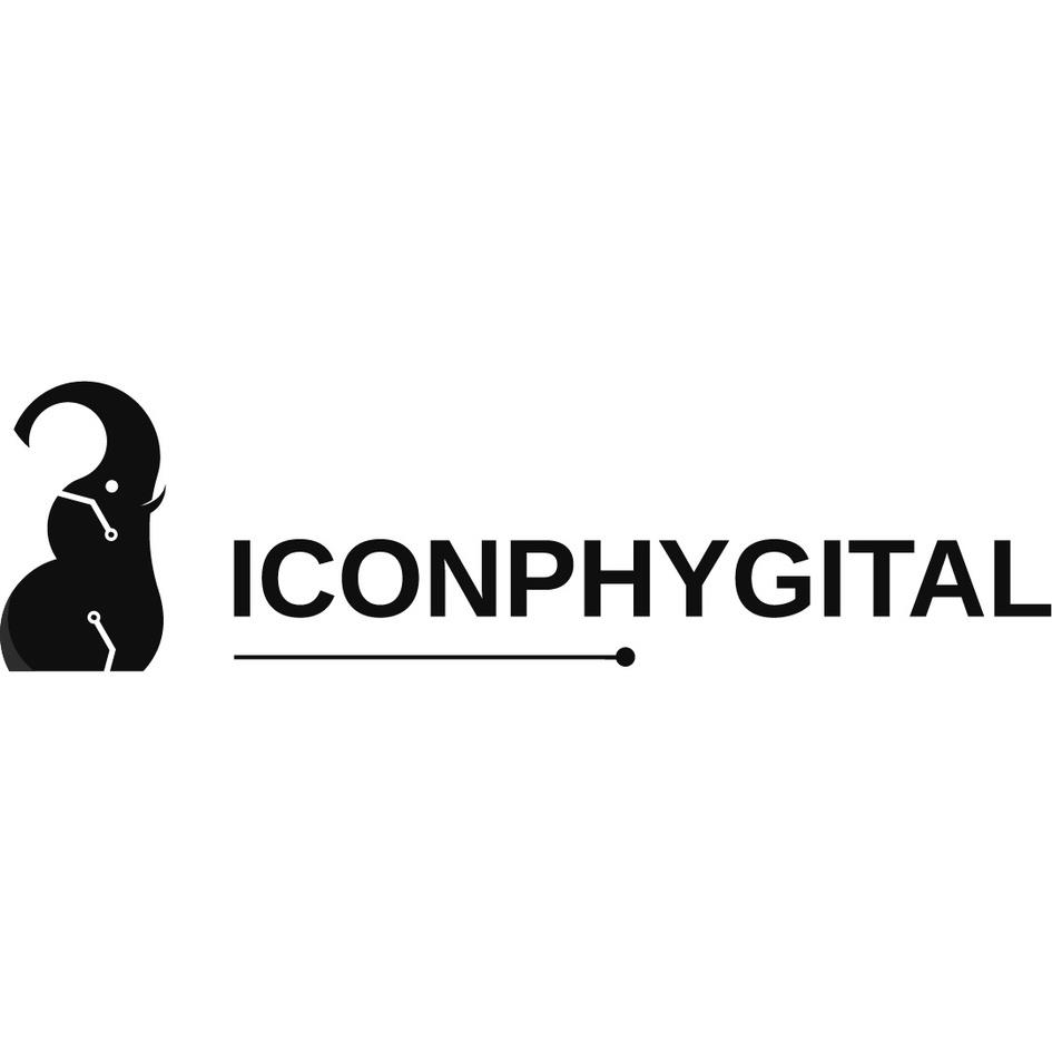 Iconphygital Logo Device mark 5045782 Trademark