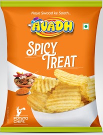Avadh Spicy Treat Device mark 5045555 Trademark