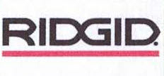 Ridgid Device mark 5046978 Trademark