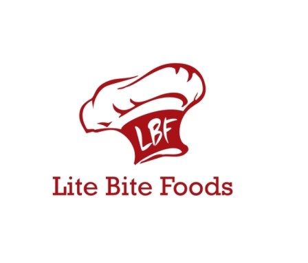 Lite Bite Foods (logo) Device mark 5047497 Trademark