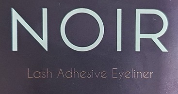 Noir Lash Adhesive Eyeliner Device mark 5047837 Trademark