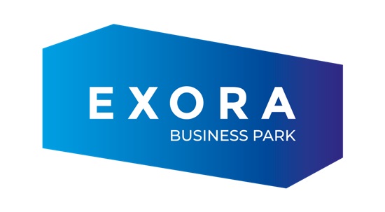 Exora Business Park Device mark 5047658 Trademark