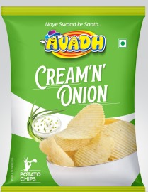Avadh Cream N Onion Device mark 5048067 Trademark