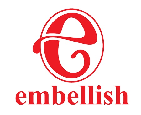 Embellish With Device Of 'e' Device mark 5047781 Trademark