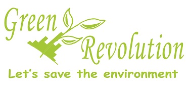 Green Revolution Device mark 5048765 Trademark