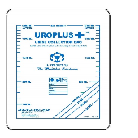 Uroplus+ Device mark 5048884 Trademark