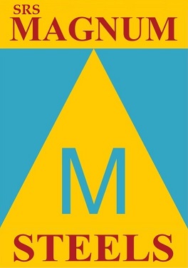 M Device With Srs Magnum Steels Device mark 5049412 Trademark