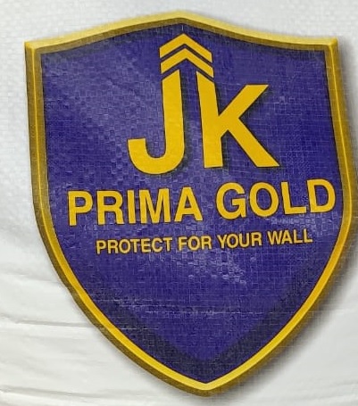 Jk Prima Gold (logo) Device mark 5050628 Trademark