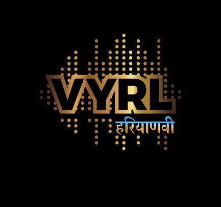 Vyrl Haryanvi (logo) Device mark 5051038 Trademark