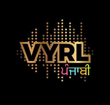 Vyrl Punjabi (logo) Device mark 5051040 Trademark