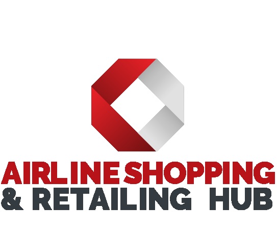 Airline Shopping & Retailing Hub Device mark 5051533 Trademark