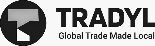 Tradyl- Global Trade Made Local Device mark 5052393 Trademark