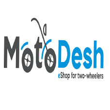 Motodesh -shop For Two Wheelers Device mark 5054026 Trademark