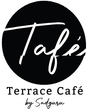 Taf'e Terrace Caf'e By Sadguru Device mark 5054644 Trademark
