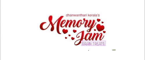Dhanwanthari Kerala's Memory Jam Brain Treats Device mark 5054665 Trademark