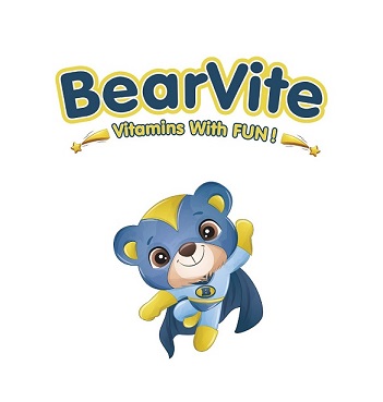 Bearvite Device mark 5054765 Trademark
