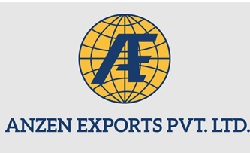 Anzen Exports Private Limited Device mark 5054567 Trademark