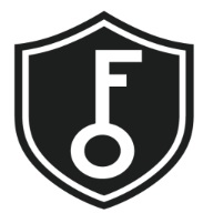 Device Of Key With F Device mark 5055526 Trademark