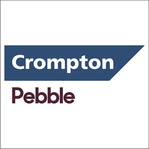 Crompton Pebble Device mark 5055664 Trademark