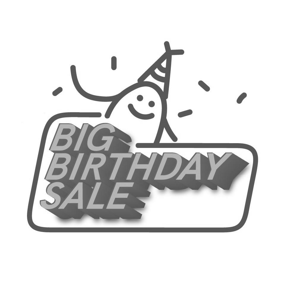 Big Birthday Sale Device mark 5055929 Trademark