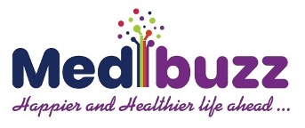 Medibuzz - Happier And Healthier Life Ahead... Device mark 5056570 Trademark