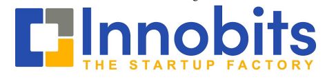 Innobits The Startup Factory Device mark 5057141 Trademark