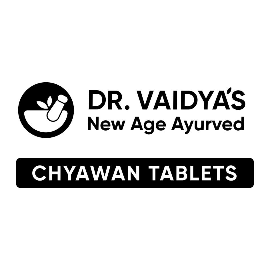 Dr. Vaidya’s New Age Ayurved Chyawan Tablet Device mark 5057240 Trademark