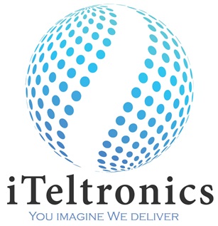 Iteltronics: You Imagine We Deliver Device mark 5057313 Trademark