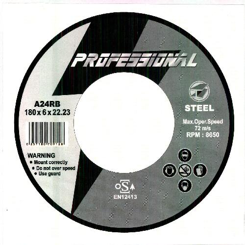 Professional Device mark 2498483 Trademark