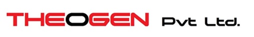 Theogen Pvt Ltd Device mark 5058358 Trademark