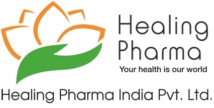 Healing Pharma Your Health Is Our World Healing Pharma India Pvt. Ltd. Device mark 5059574 Trademark