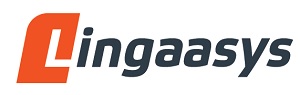 Lingaasys ( Logo And Device) Device mark 5059831 Trademark