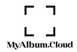 Myalbum.cloud ( Logo And Device) Device mark 5059860 Trademark