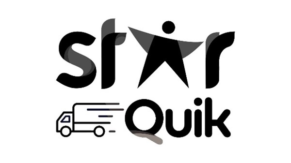 Star Quik (label In Black And White) Device mark 5060147 Trademark