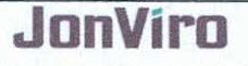Jonviro Device mark 5059670 Trademark