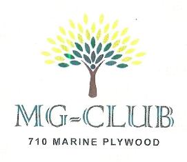 Mg-club Device mark 5060821 Trademark