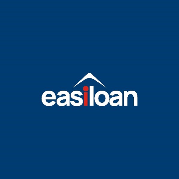 Easiloan (label In Blue Background) Device mark 5060367 Trademark