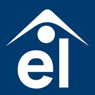 El (label In Blue Background) Device mark 5060370 Trademark