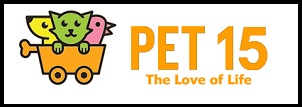 Pet 15 - The Love Of Life Device mark 5060916 Trademark