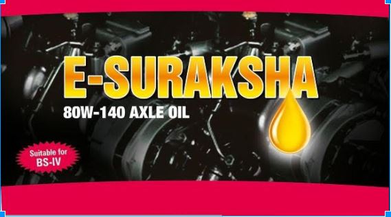 E Suraksha For Axle Oil Device mark 5061914 Trademark