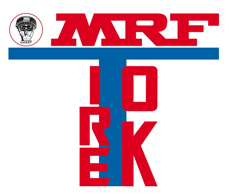 Mrf Tire Tok Device Device mark 5062170 Trademark