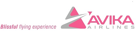 Blissful Flying Experience Avika Airlines Device mark 5062146 Trademark