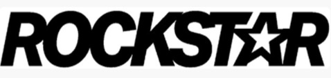 Rockstar (stylized) Device mark 5062452 Trademark