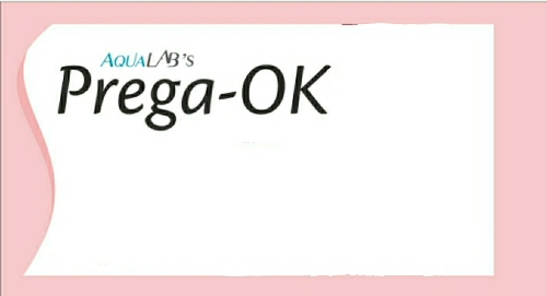 Aqualab Prega-ok Device mark 5062961 Trademark