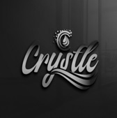 Crystle (with Device) Device mark 5063037 Trademark