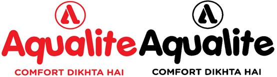 Aqualite- Comfort Dikhta Hai Logo (in Series) Device mark 5063396 Trademark