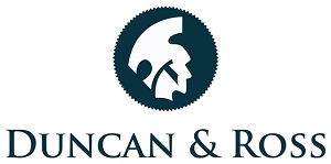 Duncan & Ross Device mark 5062588 Trademark