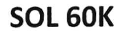 Sol 60k Device mark 2742598 Trademark