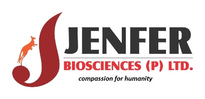 Jenfer Biosciences (p) Ltd. With Devices Device mark 5063634 Trademark